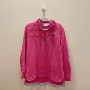 Vineyard Vines Pink Shep Shirt